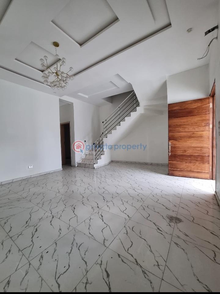 4 bedroom Terraced Duplex For Sale Ikota, Lekki Ikota Lekki Lagos - 1