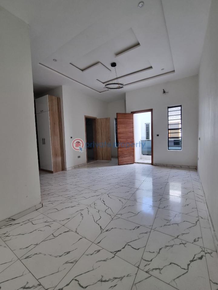 4 bedroom Terraced Duplex For Sale Ikota, Lekki Ikota Lekki Lagos - 12