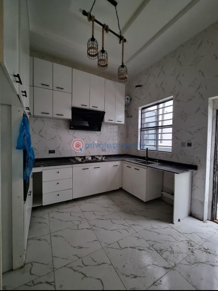 4 bedroom Terraced Duplex For Sale Ikota, Lekki Ikota Lekki Lagos - 4
