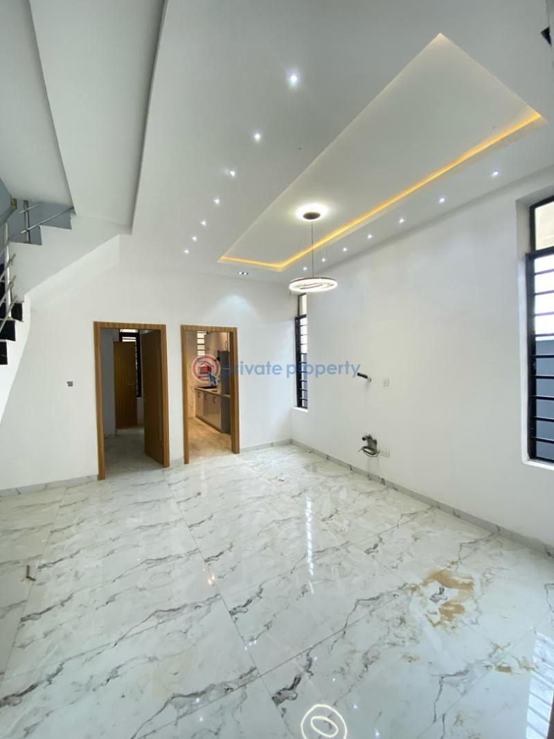 4 bedroom Terraced Duplex For Sale Ikota,lekki Lagos Ikota Lekki Lagos - 2