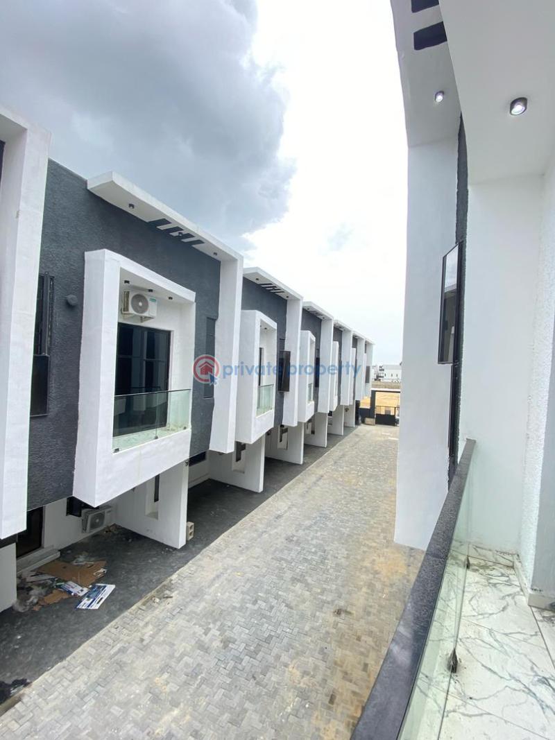 4 bedroom Terraced Duplex For Sale Ikota,lekki Lagos Ikota Lekki Lagos - 13
