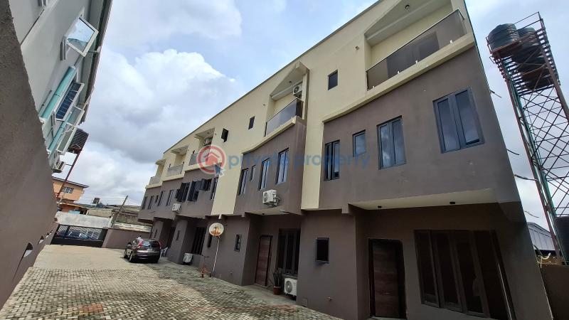 4 bedroom Terraced Duplex For Sale Ifako-Gbagada Lagos - 6