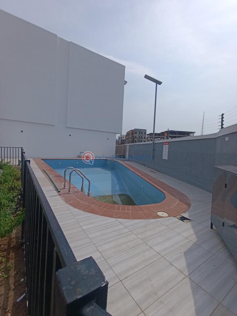 4 bedroom Terraced Duplex For Rent Lekki Phase 1 Lagos - 2
