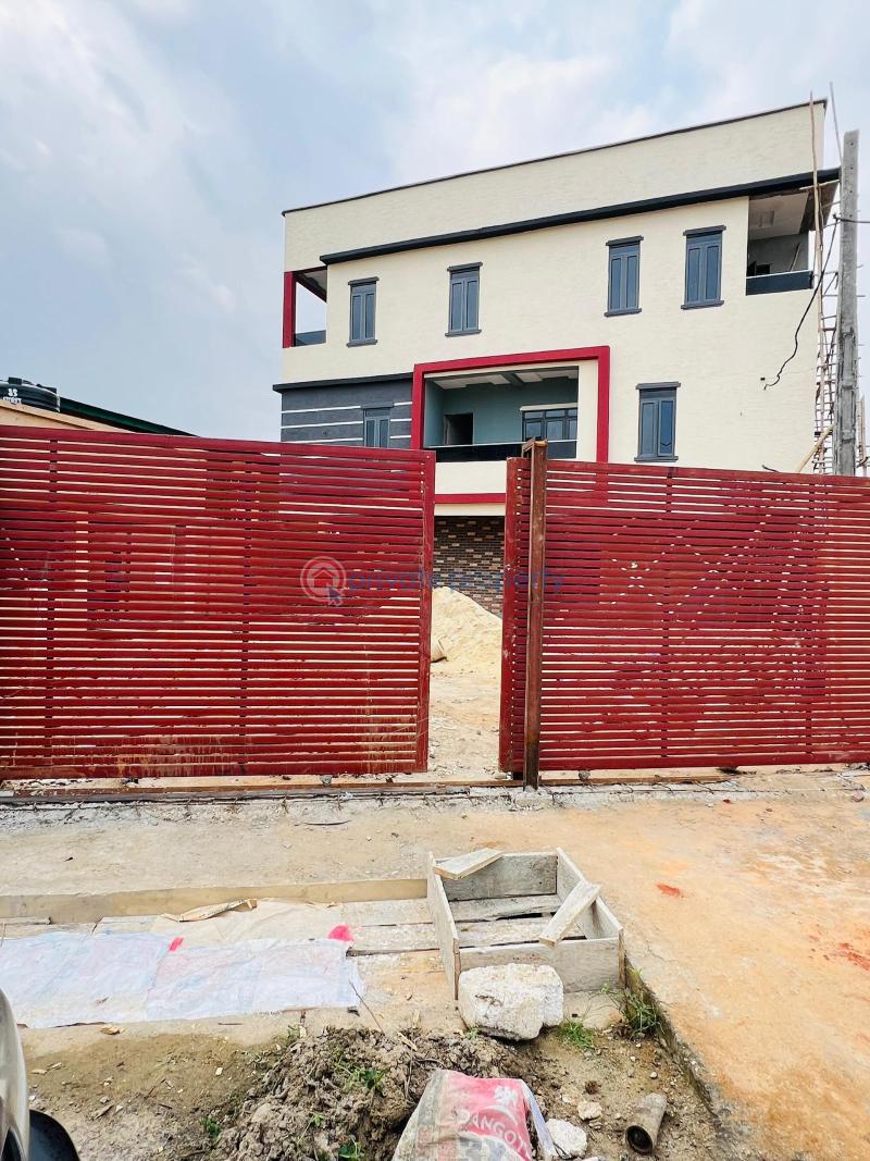 4 bedroom Terraced Duplex For Sale Maryland Lagos - 6