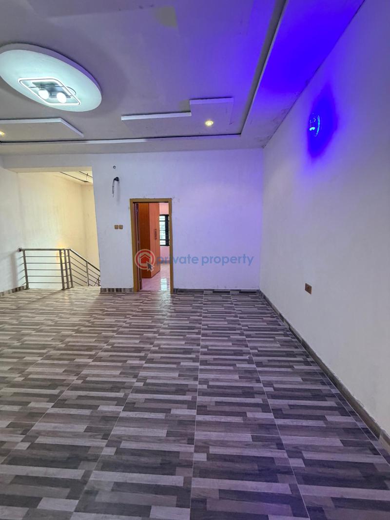 4 bedroom Terraced Duplex For Sale Oko Oba Agege Lagos - 7