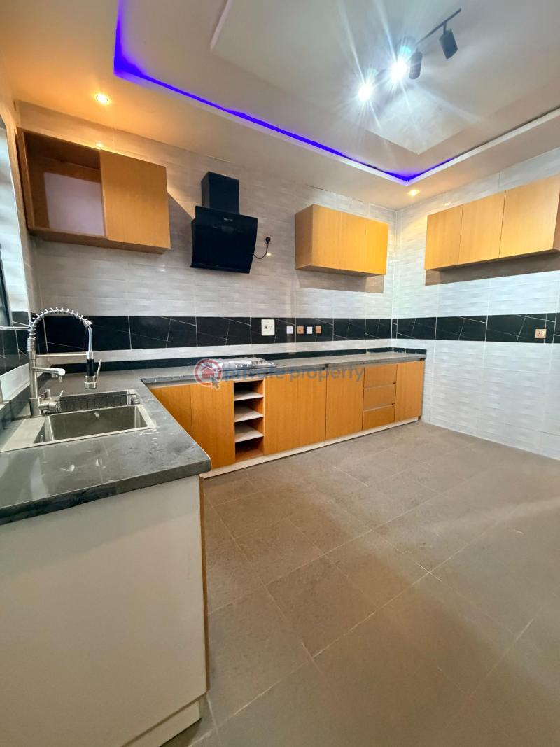 4 bedroom Terraced Duplex For Sale Oko Oba Agege Lagos - 4