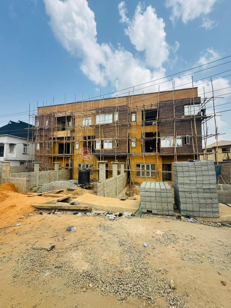 4 bedroom Terraced Duplex For Sale Maryland Lagos - 3