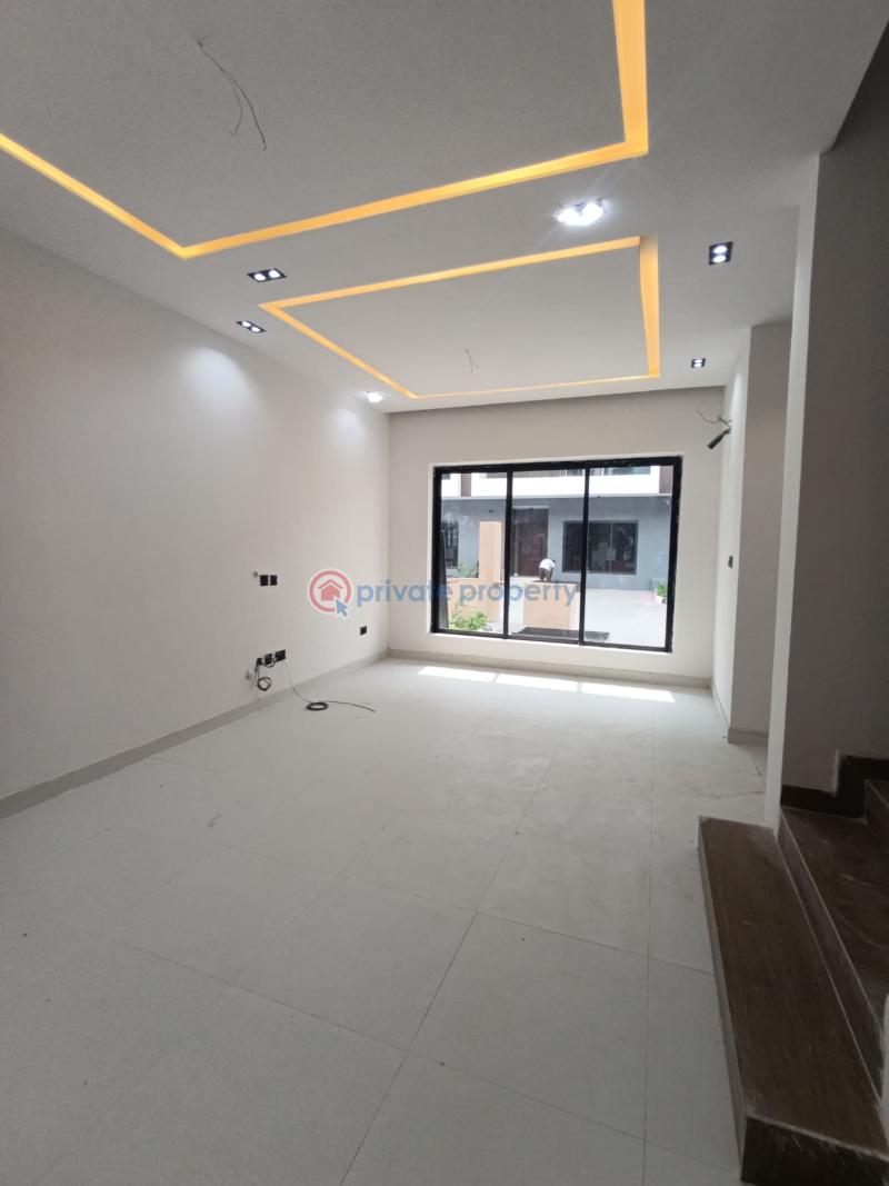 4 bedroom Terraced Duplex For Rent Lekki Phase 1 Lagos - 9