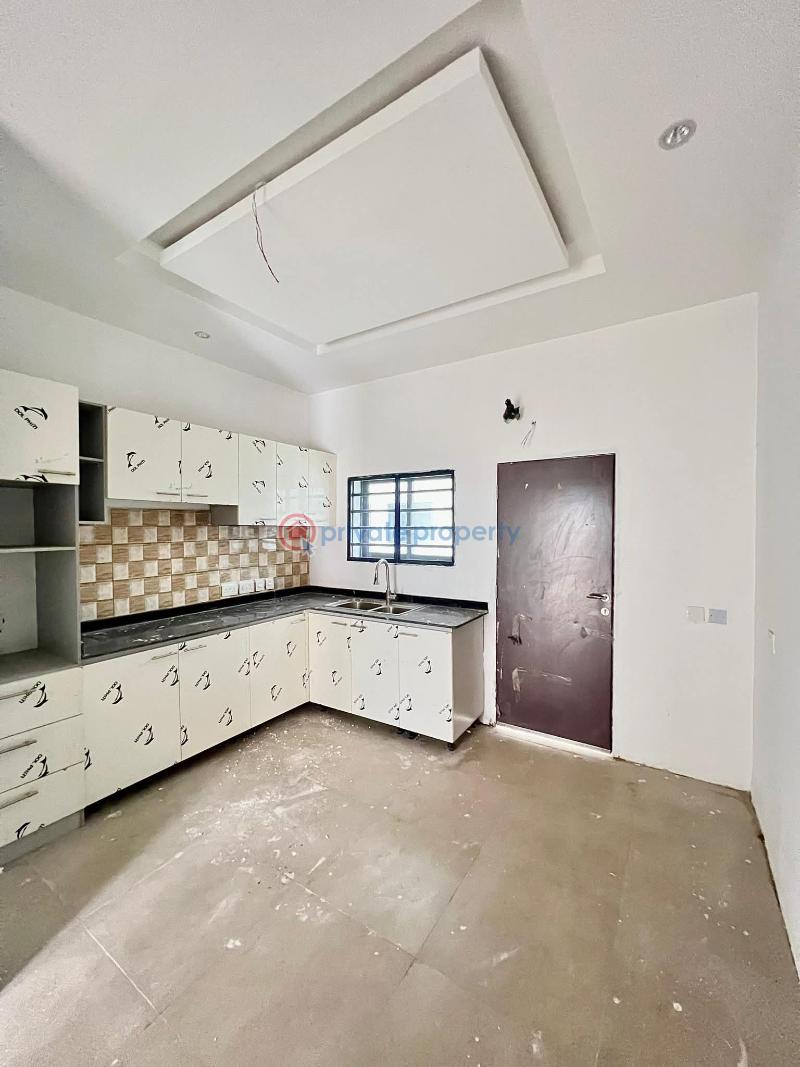 Newly built 4-bedroom terrace duplex - 7 4 bedroom Terraced Duplex For Rent Ikate Elegushi Lekki Lagos - 7
