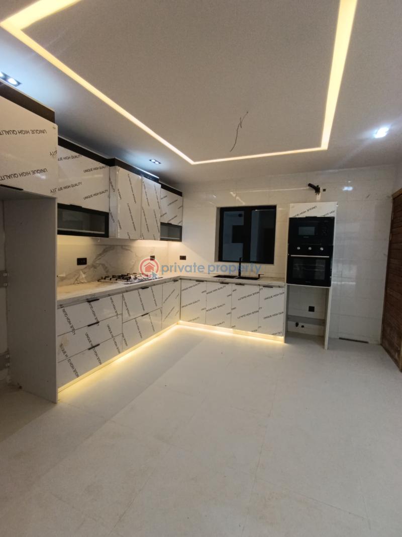 4 bedroom Terraced Duplex For Rent Lekki Phase 1 Lagos - 17