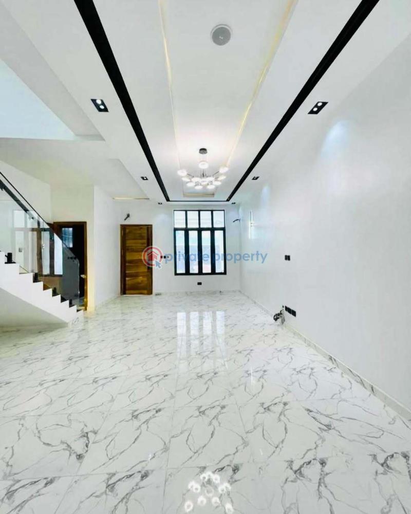 4 bedroom Terraced Duplex For Rent Ikate Lekki Lagos - 7