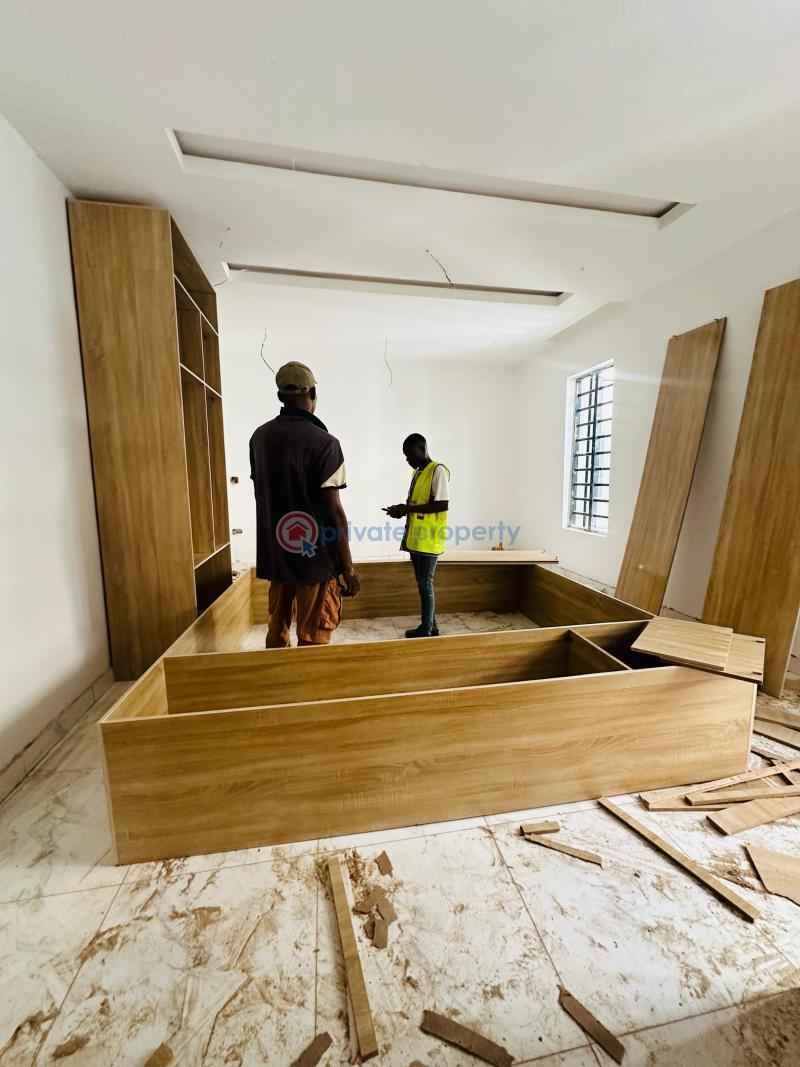 4 bedroom Terraced Duplex For Sale Anthony Maryland Ikeja Wt C Of O Anthony Village Maryland Lagos - 4