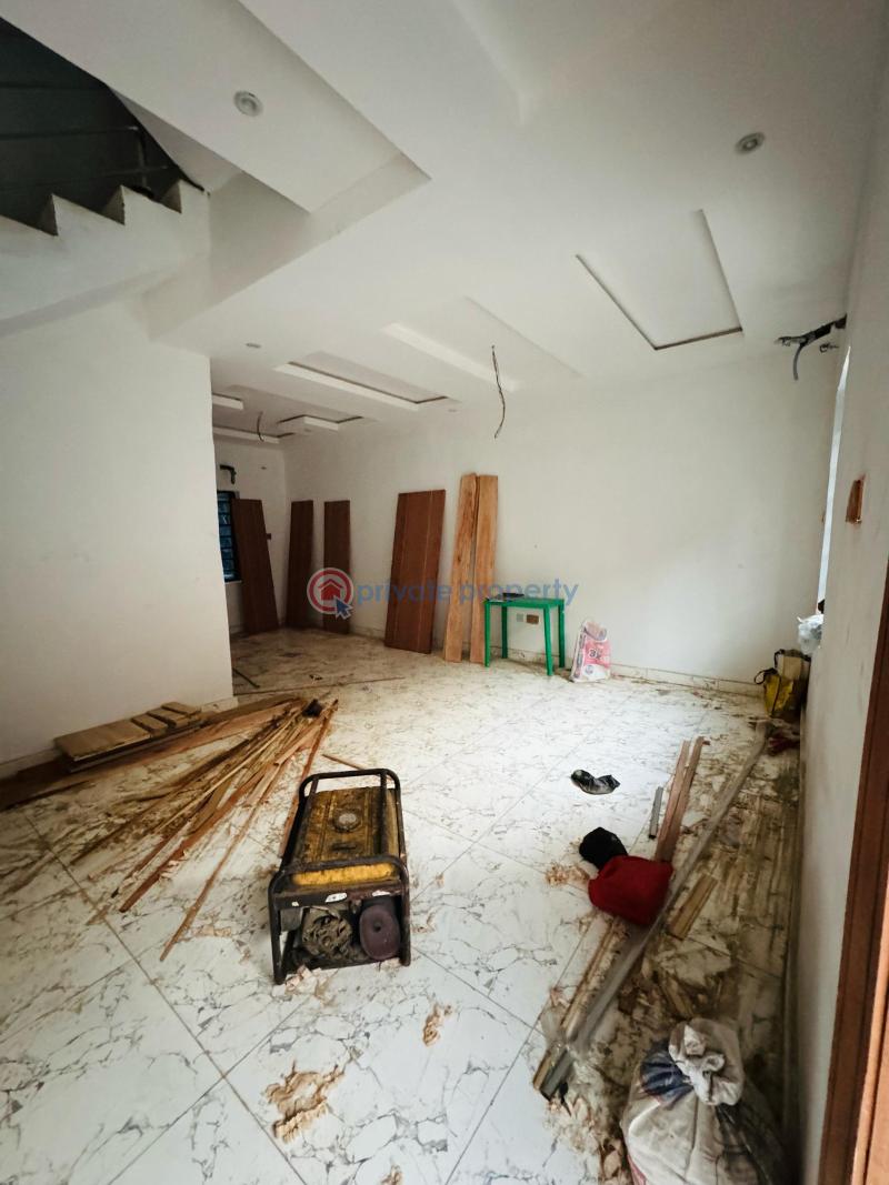 4 bedroom Terraced Duplex For Sale Anthony Maryland Ikeja Wt C Of O Anthony Village Maryland Lagos - 0
