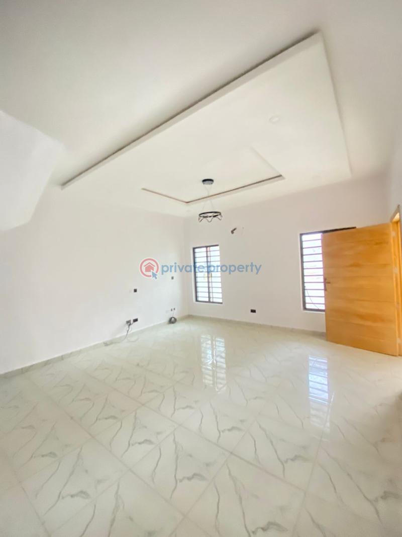 4 bedroom Terraced Duplex For Rent Harris Drives Victoria Garden City Lekki Lagos - 11