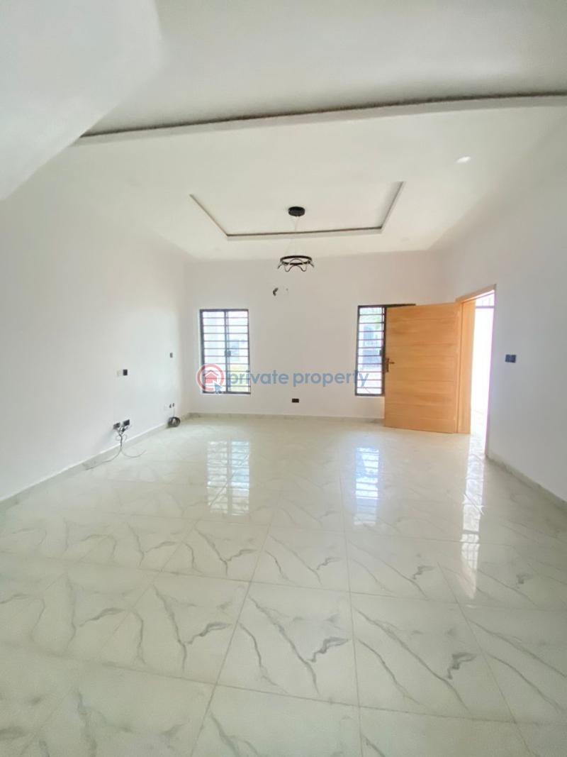 4 bedroom Terraced Duplex For Rent Harris Drives Victoria Garden City Lekki Lagos - 3