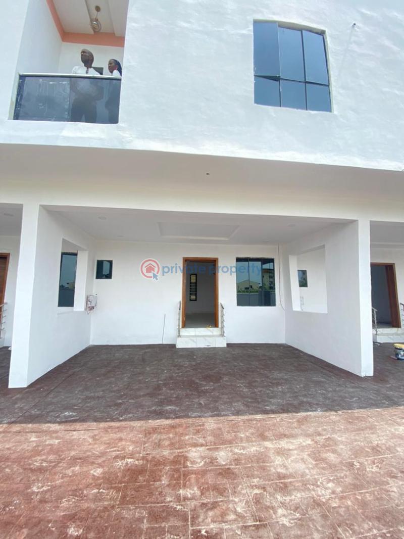 4 bedroom Terraced Duplex For Sale Ajah, Lagos Ajah Lagos - 10
