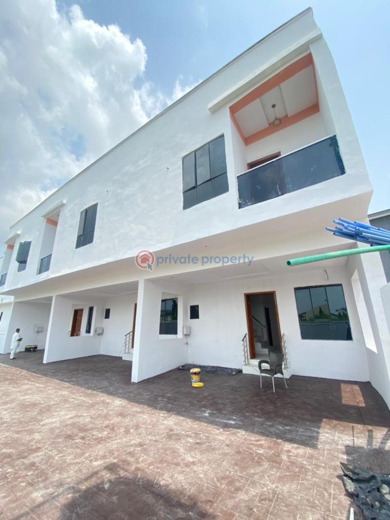4 bedroom Terraced Duplex For Sale Ajah, Lagos Ajah Lagos - 9