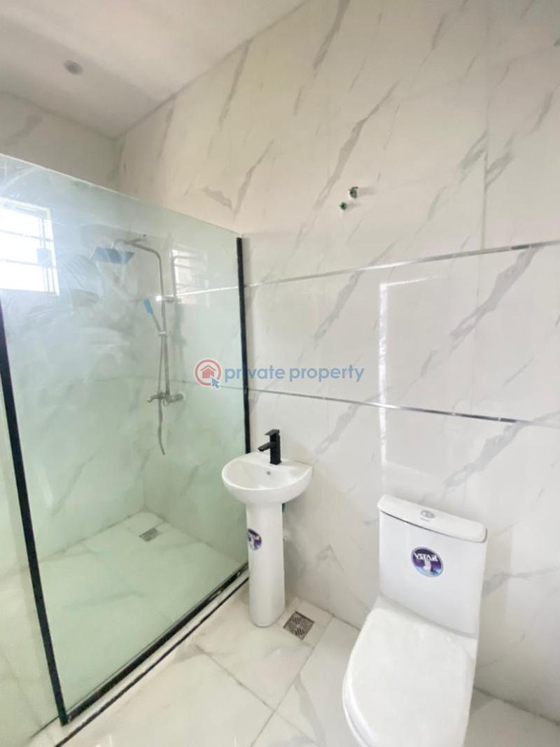 4 bedroom Terraced Duplex For Sale Ajah, Lagos Ajah Lagos - 1