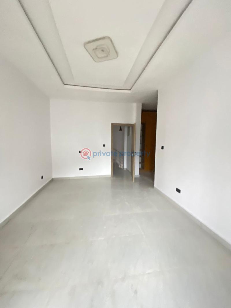 4 bedroom Terraced Duplex For Rent Harris Drives Victoria Garden City Lekki Lagos - 9