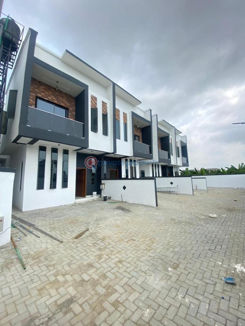 4 bedroom Terraced Duplex For Sale Ajah, Lagos Ajah Lagos - 11
