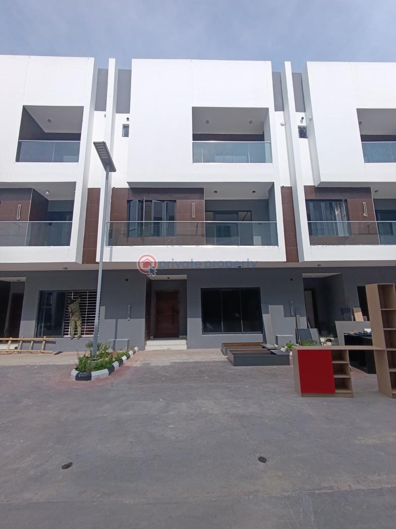 4 bedroom Terraced Duplex For Sale Off Freedom Way, Lekki Phase 1 Lekki Lagos - 4