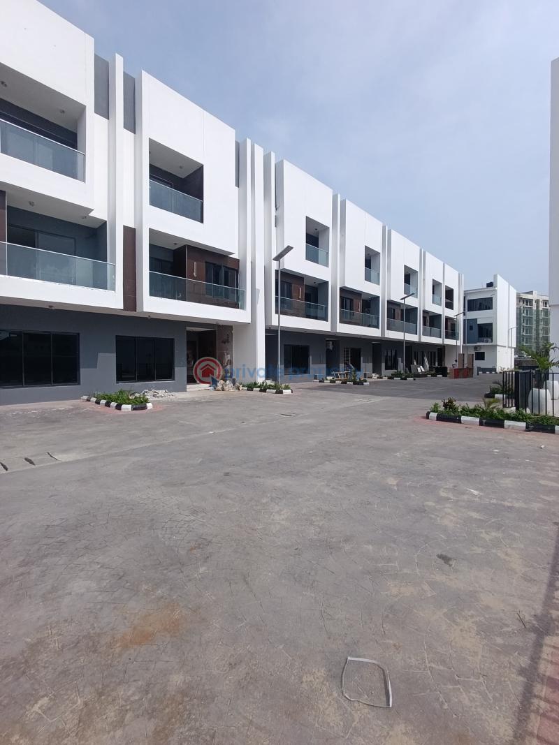 4 bedroom Terraced Duplex For Sale Off Freedom Way, Lekki Phase 1 Lekki Lagos - 0