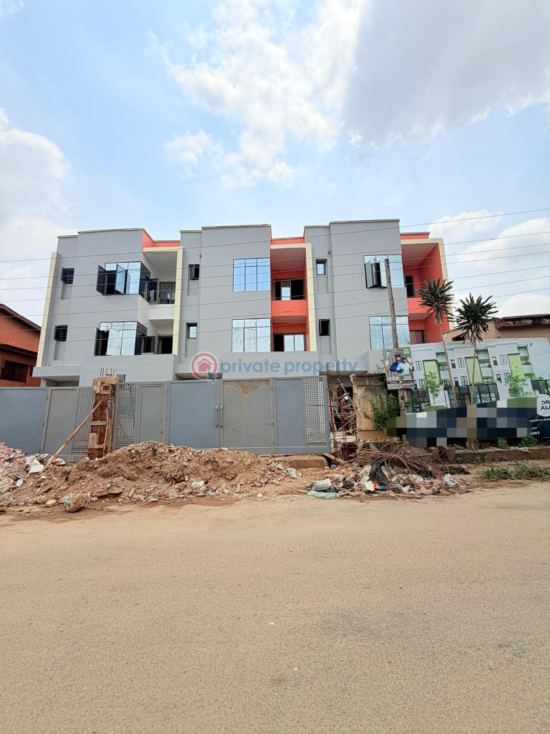 4 bedroom Terrace For Sale Maryland Lagos - 0