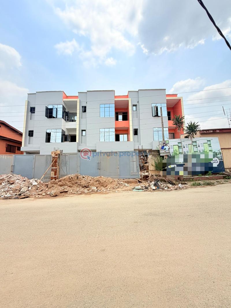 4 bedroom Terrace For Sale Maryland Lagos - 9