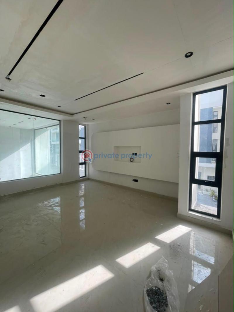 4 bedroom Terraced Duplex For Sale Ikate Elegushi Lekki Lagos - 6