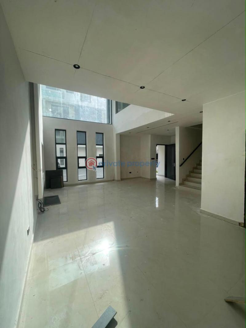 4 bedroom Terraced Duplex For Sale Ikate Elegushi Lekki Lagos - 1