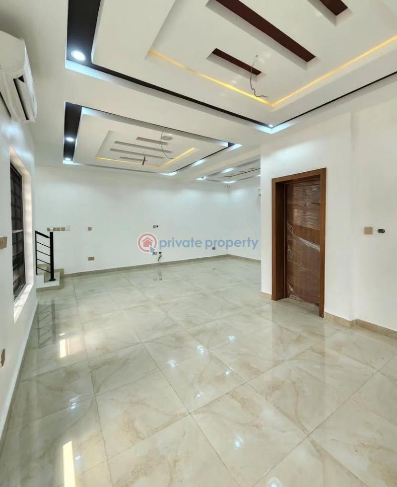 4 bedroom Terraced Duplex For Sale Ikate Elegushi Lekki Lagos - 1