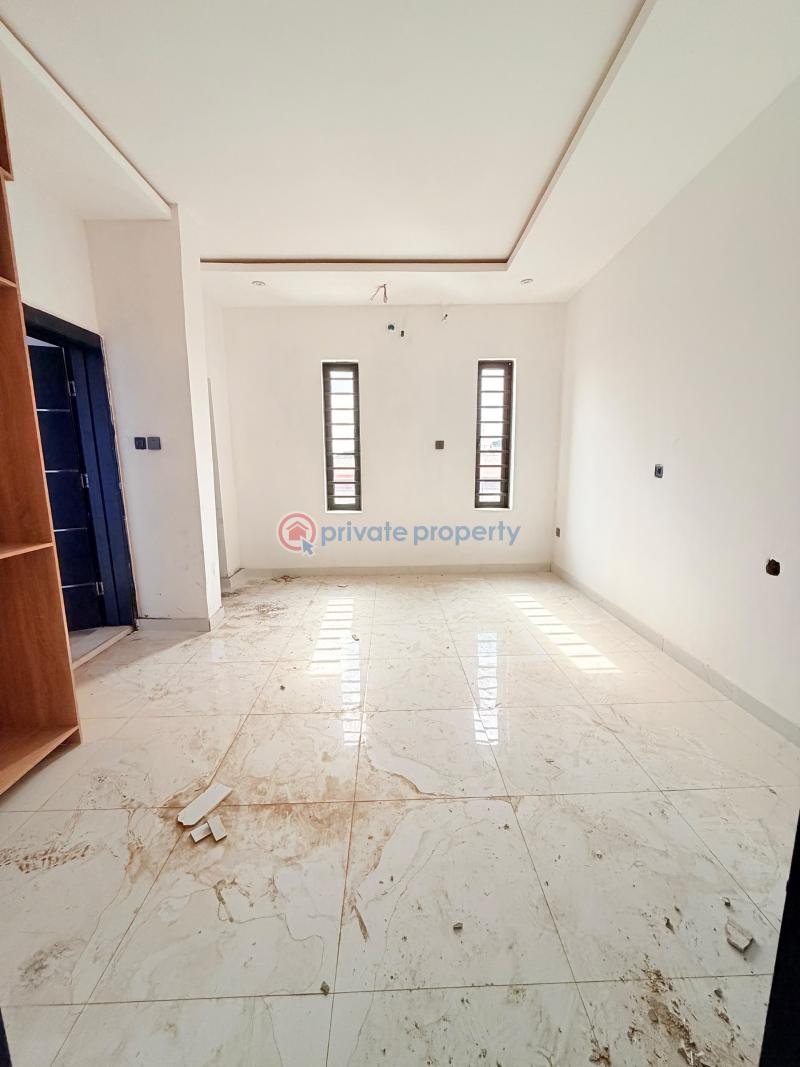 4 bedroom Terraced Duplex For Rent Olowora Magodo Kosofe/Ikosi Lagos - 12