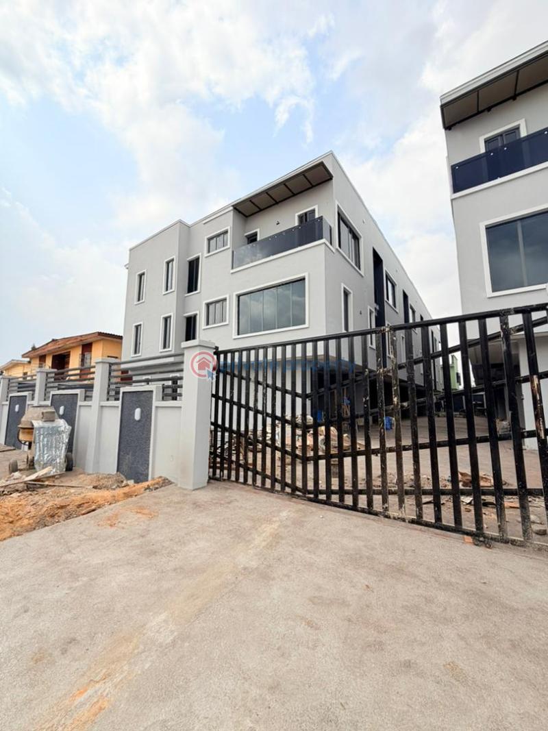 4 bedroom Terraced Duplex For Sale Ogba Lagos - 1