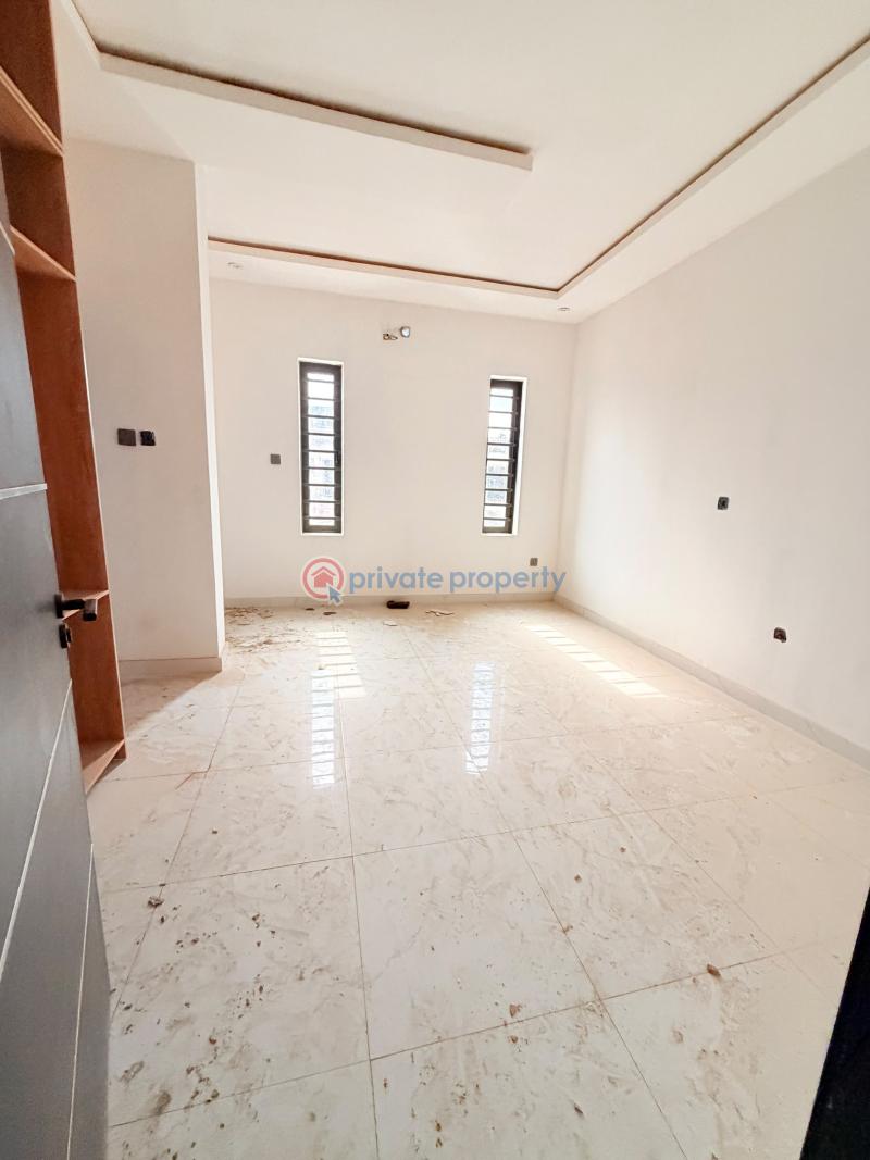 4 bedroom Terraced Duplex For Rent Olowora Magodo Kosofe/Ikosi Lagos - 5