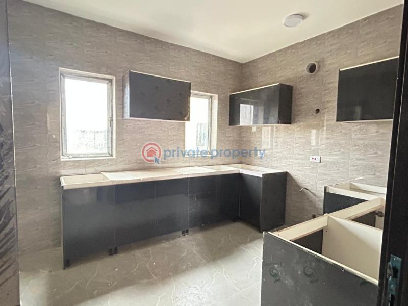 4 bedroom Terraced Duplex For Sale Adenitis Jones Off Allen Avenue Adeniyi Jones Ikeja Lagos - 5