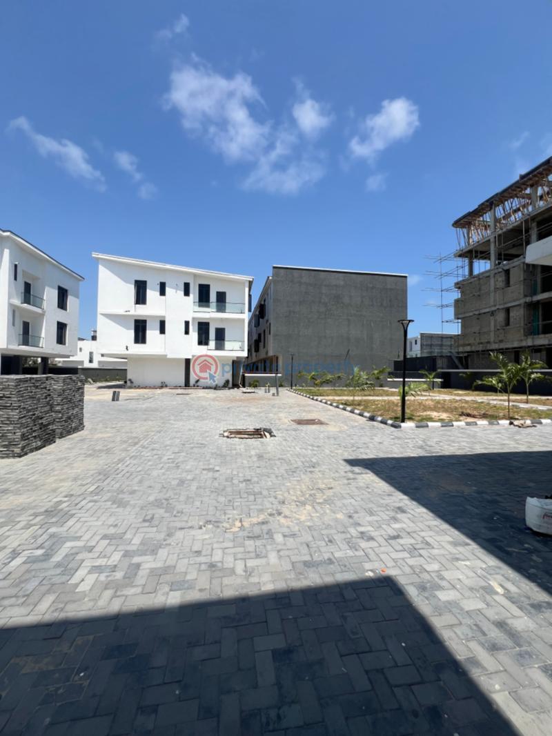 4 bedroom Terraced Duplex For Sale Nike Art Gallery Lane Ikate Elegushi Lekki Lagos - 13