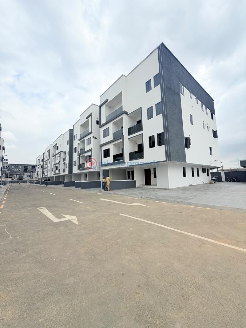 4 bedroom Terraced Duplex For Rent Ikeja GRA Lagos - 2