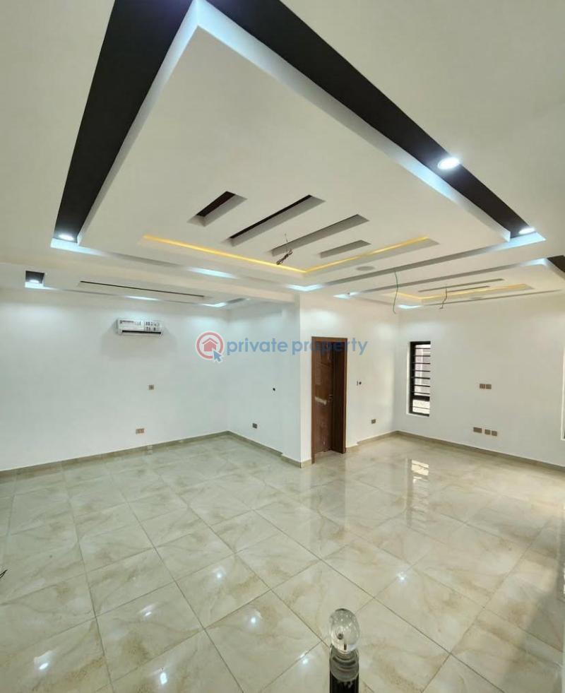 4 bedroom Terraced Duplex For Sale Ikate Elegushi Lekki Lagos - 2