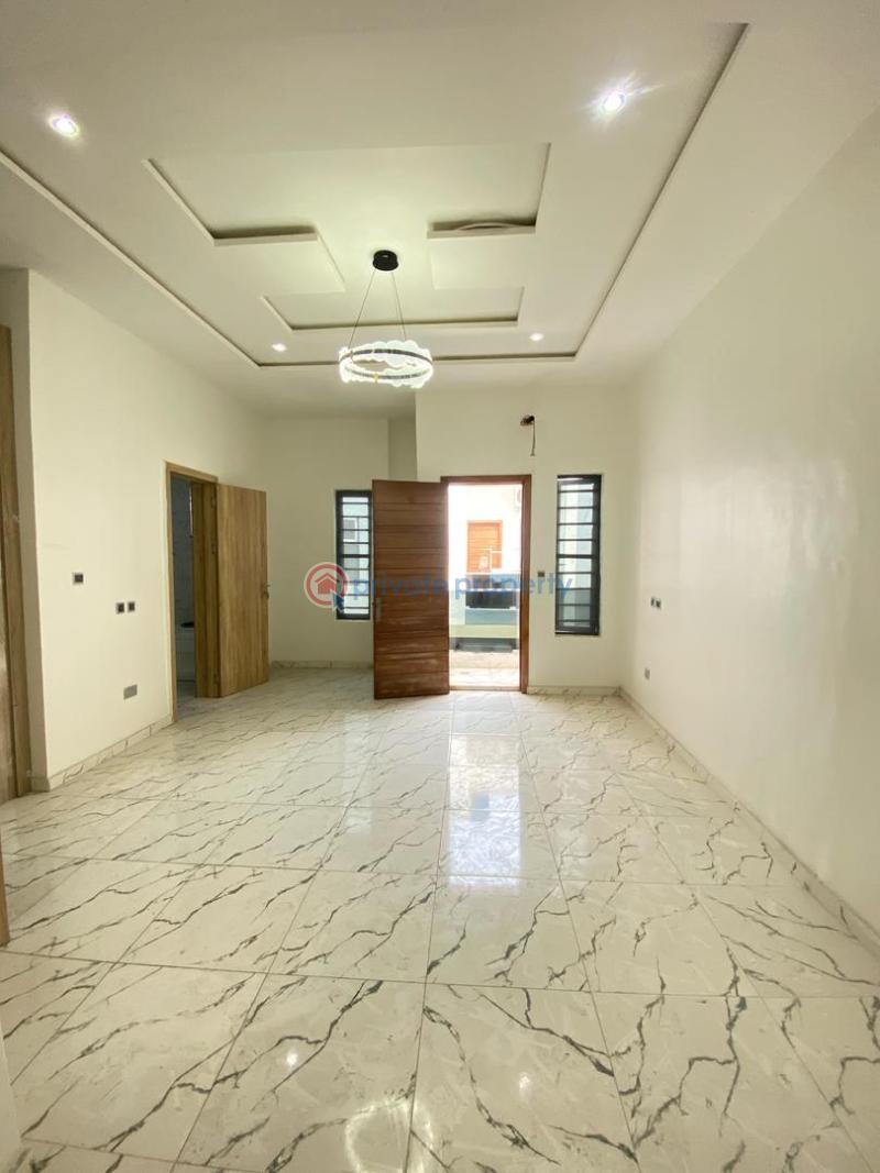 4 bedroom Terraced Duplex For Sale In An Estate Ikota Lekki Lagos - 11