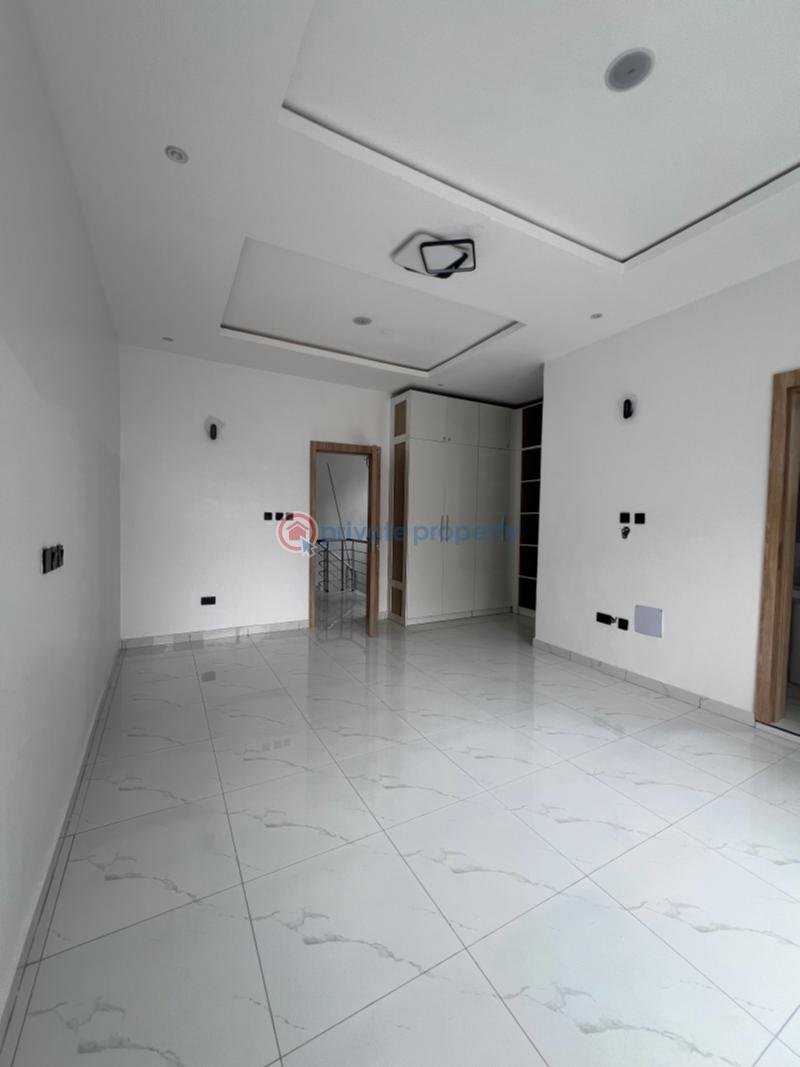 4 bedroom Terraced Duplex For Sale Chevron Hq Chevron Drive Lekki Lagos - 10