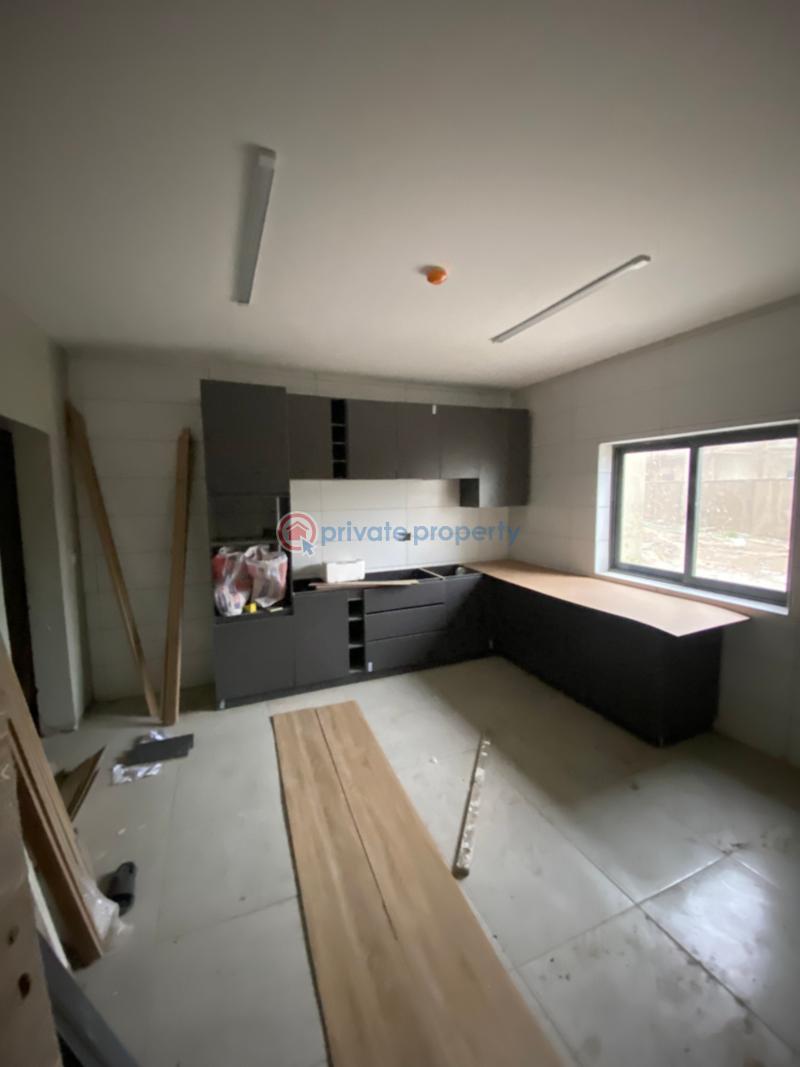 Newly built. 4 bedroom terrace duplex - 8 4 bedroom Terraced Duplex For Rent Osapa London Lekki Lagos - 8