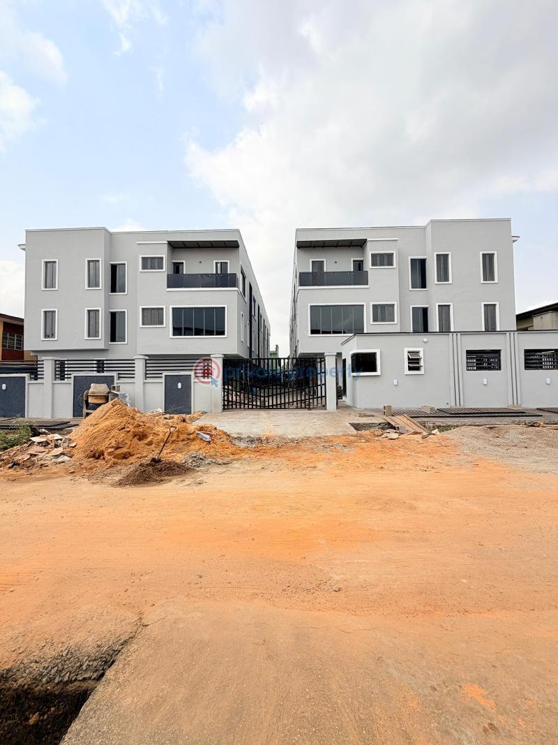 4 bedroom Terraced Duplex For Sale Ogba Lagos - 6