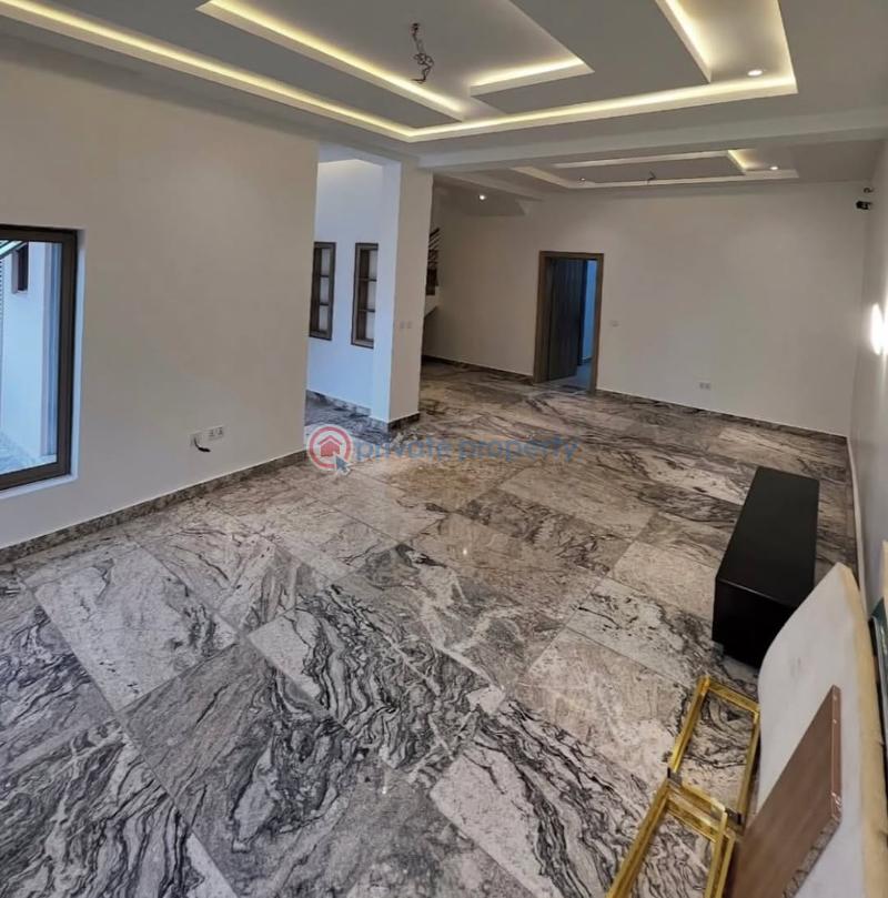 4 bedroom Terraced Duplex For Sale Dawaki Abuja Phase 1  - 3