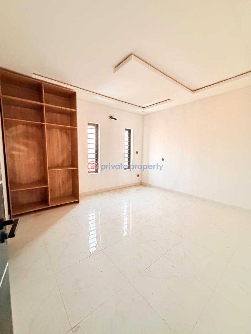 4 bedroom Terraced Duplex For Rent Olowora Magodo Kosofe/Ikosi Lagos - 9