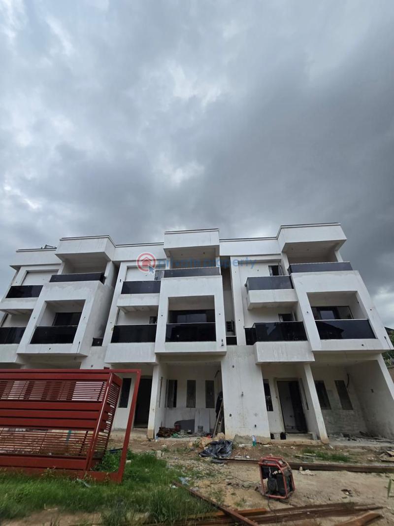 4 bedroom Terraced Duplex For Sale Ikeja  Lagos