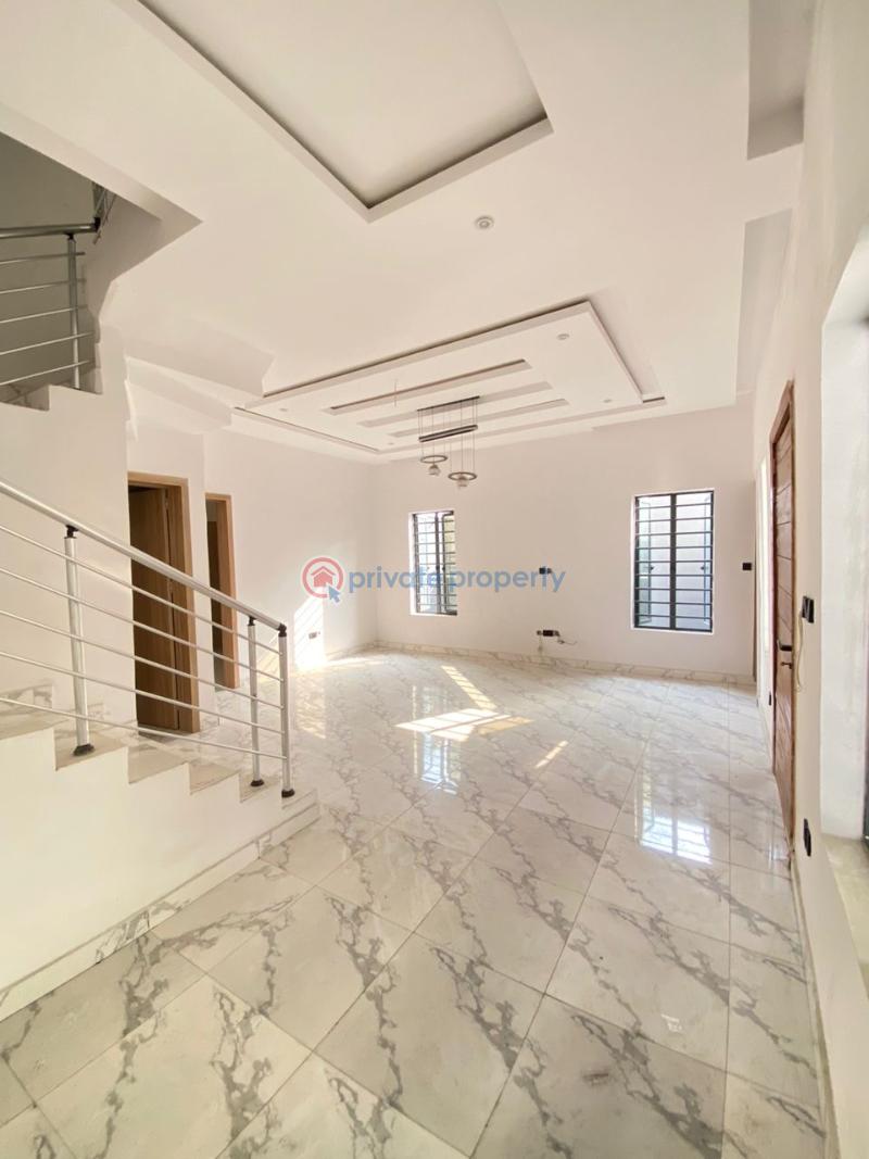 4 bedroom Terraced Duplex For Sale Orchid Road Lekki Lagos - 3