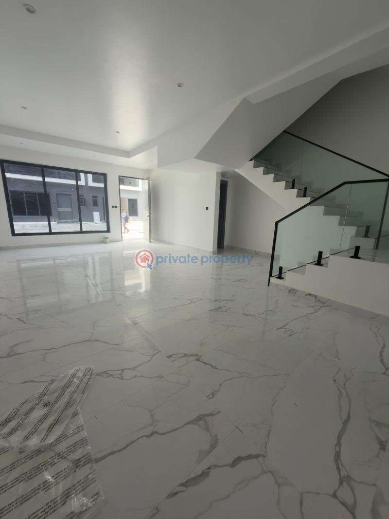 4 bedroom Terrace For Rent Lekki Phase 1 Lagos - 2