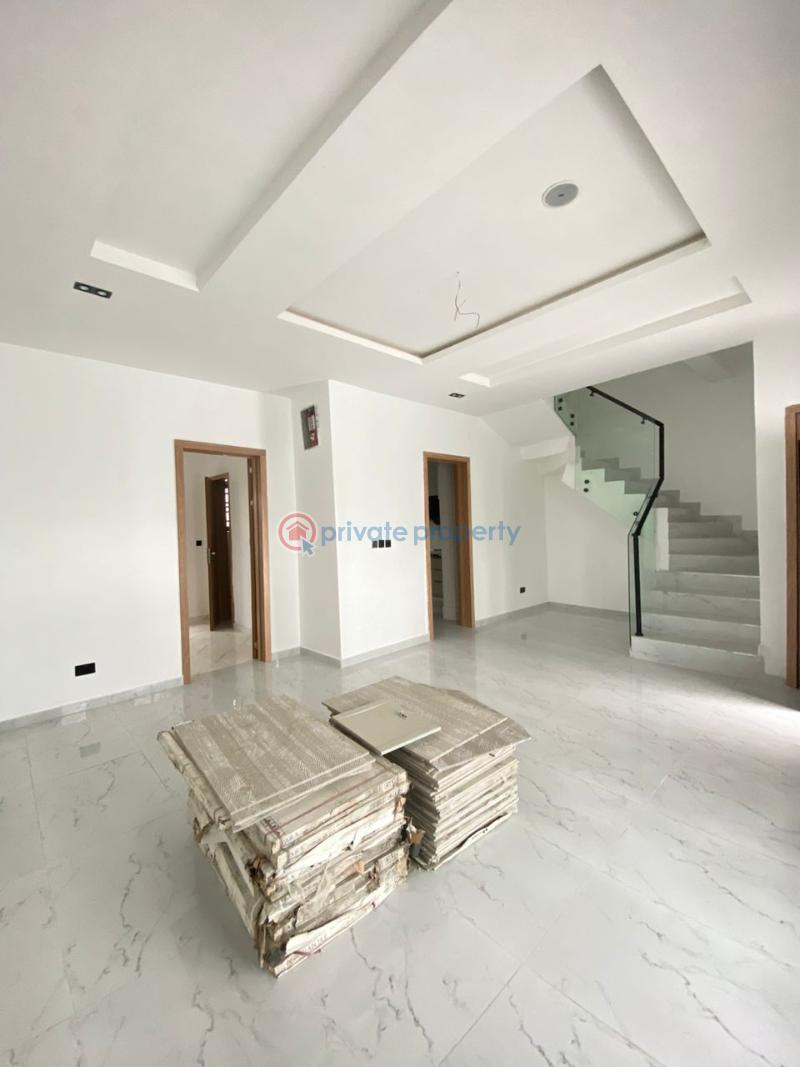 4 bedroom Terraced Duplex For Sale Orchid Road Chevron Drive Lekki Lagos - 3