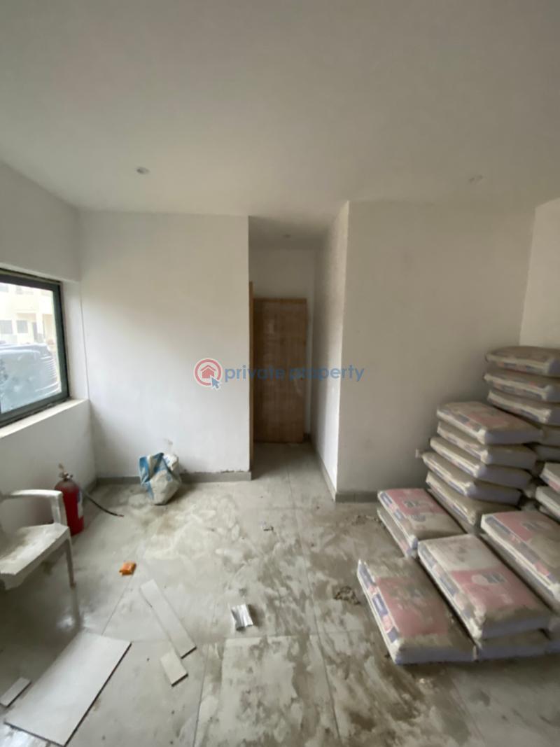 Newly built. 4 bedroom terrace duplex - 10 4 bedroom Terraced Duplex For Rent Osapa London Lekki Lagos - 10