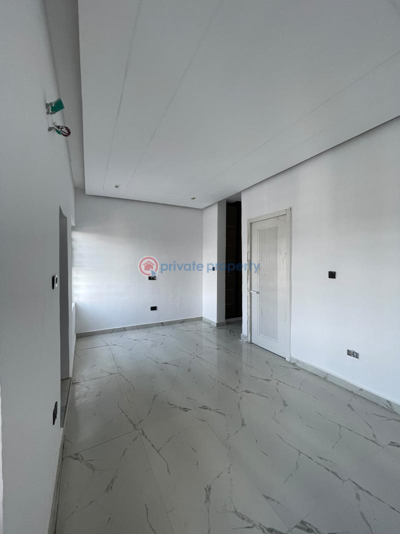 4 bedroom Terraced Duplex For Sale Orchid Lekki Lagos - 8